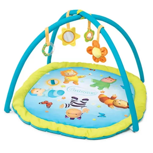 Smoby: Cotoons activity szőnyeg