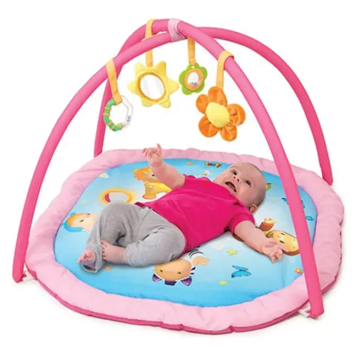 Smoby: Cotoons activity szőnyeg