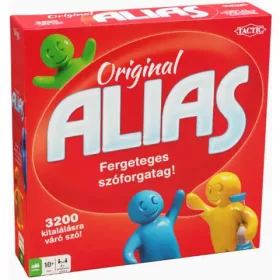 Original Alias társasjáték