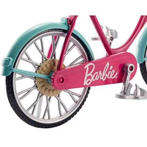 Barbie kerékpár