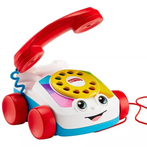 Fisher-Price Fecsegő telefon