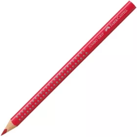 Faber-Castell: Jumbo Grip 2001 színesceruza sötétpiros