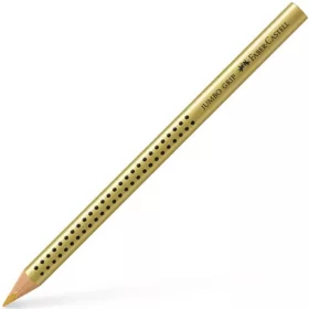 Faber-Castell: Jumbo Grip 2001 színesceruza arany