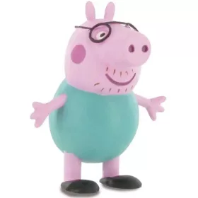 Peppa Malac Papa malac játékfigura