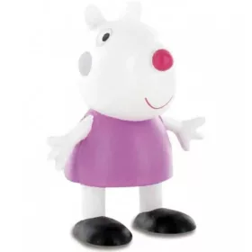 Peppa Malac Zsuzsi bari játékfigura