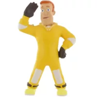 Sam, a tűzoltó figurák