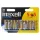 Maxell Alkáli ceruzaelem 1.5V AA LR6 55db bliszteres csomagolásban