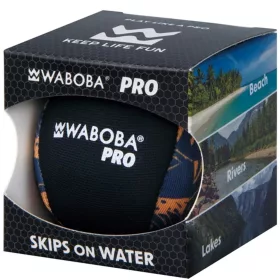 Waboba: Pro vízi pattlabda többféle változatban