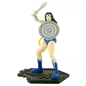 Igazság Ligája: Wonder Woman játékfigura