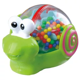 Playgo Száguldó csörgős csiga
