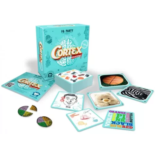 Cortex Challenge - IQ party társasjáték