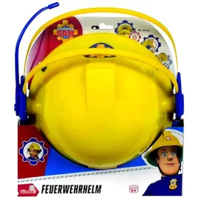 Sam a tűzoltó Tűzoltósisak mikrofonnal - Simba Toys