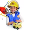 Sam a tűzoltó Tűzoltósisak mikrofonnal - Simba Toys