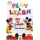 Mickey gyere és tanulj társasjáték