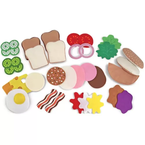 Filc szendvics készítő - Melissa & Doug
