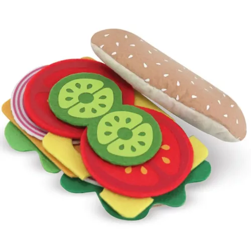 Filc szendvics készítő - Melissa & Doug