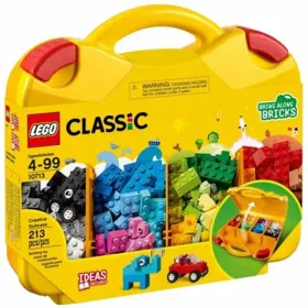 LEGO Classic Kreatív játékbőrönd 10713