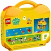 LEGO Classic Kreatív játékbőrönd 10713