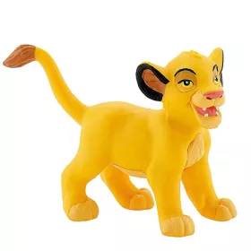 Oroszlánkirály: Kölyök Simba játékfigura