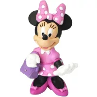 Mickey és Minnie egér játékfigurák