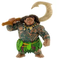 Vaiana játékfigurák