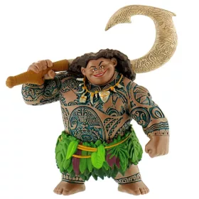 Vaiana Maui játékfigura