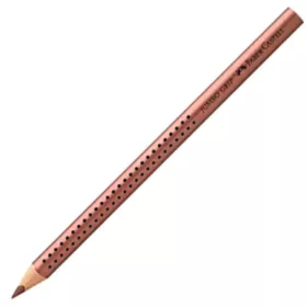 Faber-Castell: GRIP 2001 Jumbo színesceruza metál réz