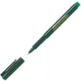 Faber-Castell Rostirón Finepen 1511 04mm-es zöld