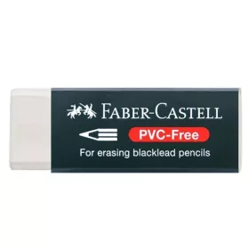Faber-Castell Vinyl grafit és színes ceruza radír 7081
