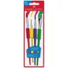 Faber-Castell Soft Touch 4db-os ecsetkészlet