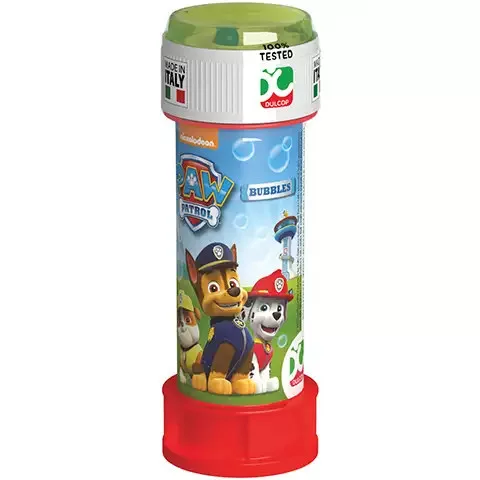 Mancs Őrjárat buborékfújó 60ml