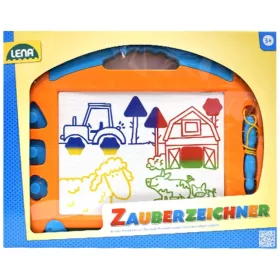 LENA Mágneses rajztábla