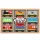 Fa vonatszett 8 részes - Melissa & Doug
