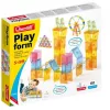 Quercetti Playform paneles építőjáték