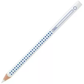 Faber-Castell: Jumbo Grip 2001 fehér táblaceruza