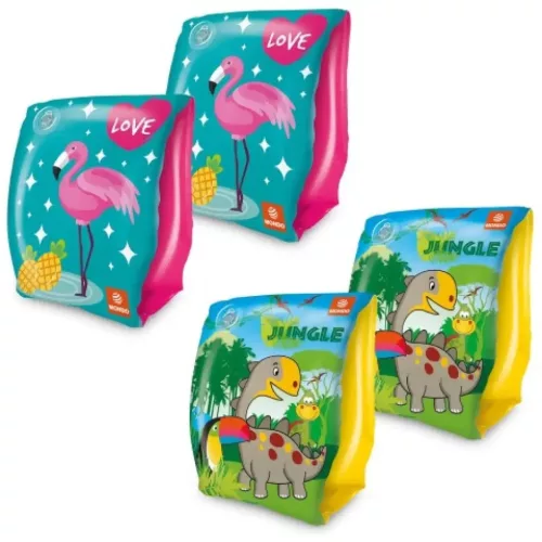 Fantasy felfújható karúszó - Mondo Toys