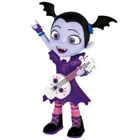 Vampirina gitárral játékfigura - Bullyland