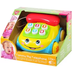 Playgo: Tommy a vidám kistelefon
