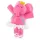 Pocoyo Elly balerina játékfigura