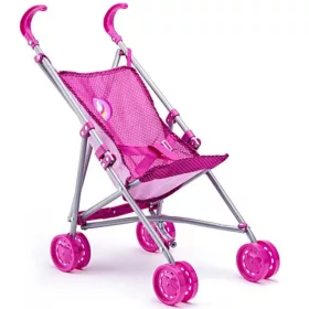 Unikornisos összecsukható babakocsi