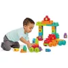 Fisher-Price ABC zenélő vonat építőjáték - Mega Bloks