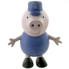 Peppa malac Nagypapi játékfigura