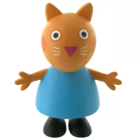 Peppa malac Cili cica játékfigura