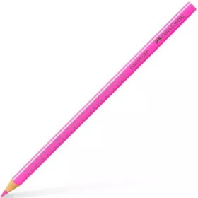 Faber-Castell Grip 2001 Neon rózsaszín színes ceruza