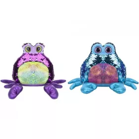   Shimmeez: Simiflitter Rák 18cm-es plüss figura háromféle változatban