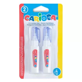Mini hibajavító toll szett 2 db-os - Carioca