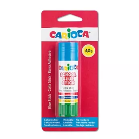 Ragasztó stift 40 gr-os bliszteres csomagolásban - Carioca