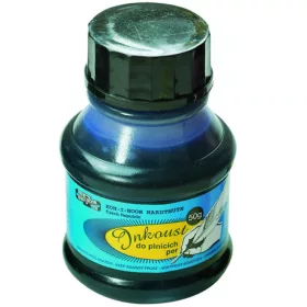 ICO Koh-I-Noor 141500 kék tinta 50ml