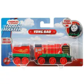   Thomas Track Master Yong Bao kismozdony szerelvénnyel - Fisher-Price
