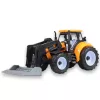 Engineering Truck Sárga kotró traktor többféle változatban 19cm